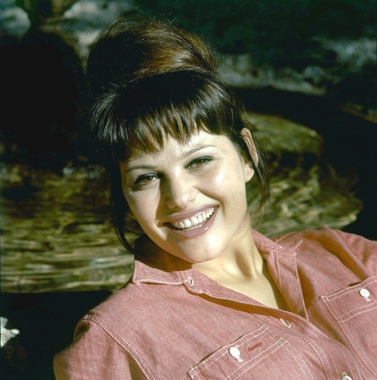 Claudia Cardinale Claudia Cardinale