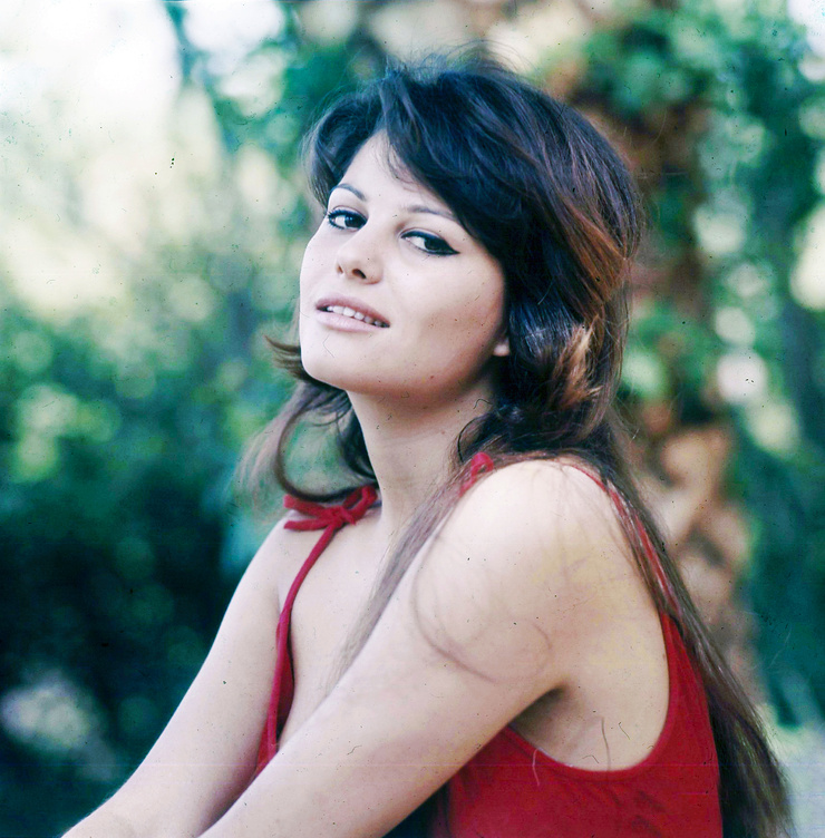 Claudia Cardinale Claudia Cardinale