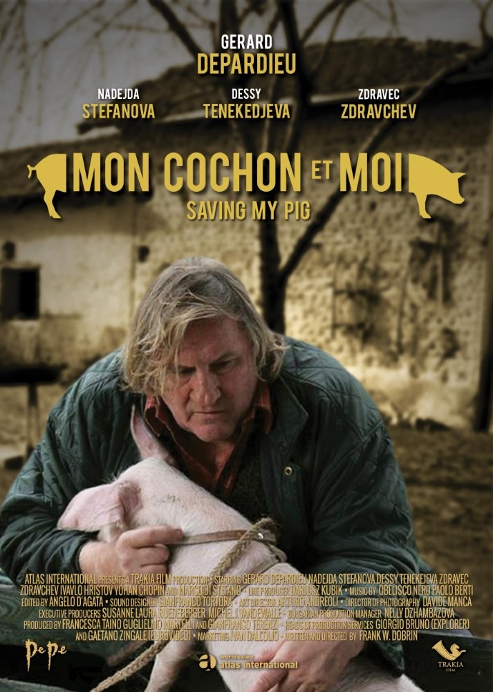 Mon cochon et moi Mon cochon et moi