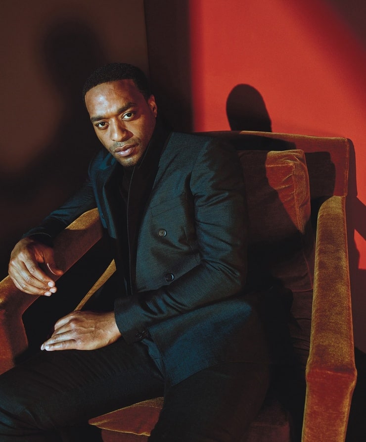 Chiwetel Ejiofor