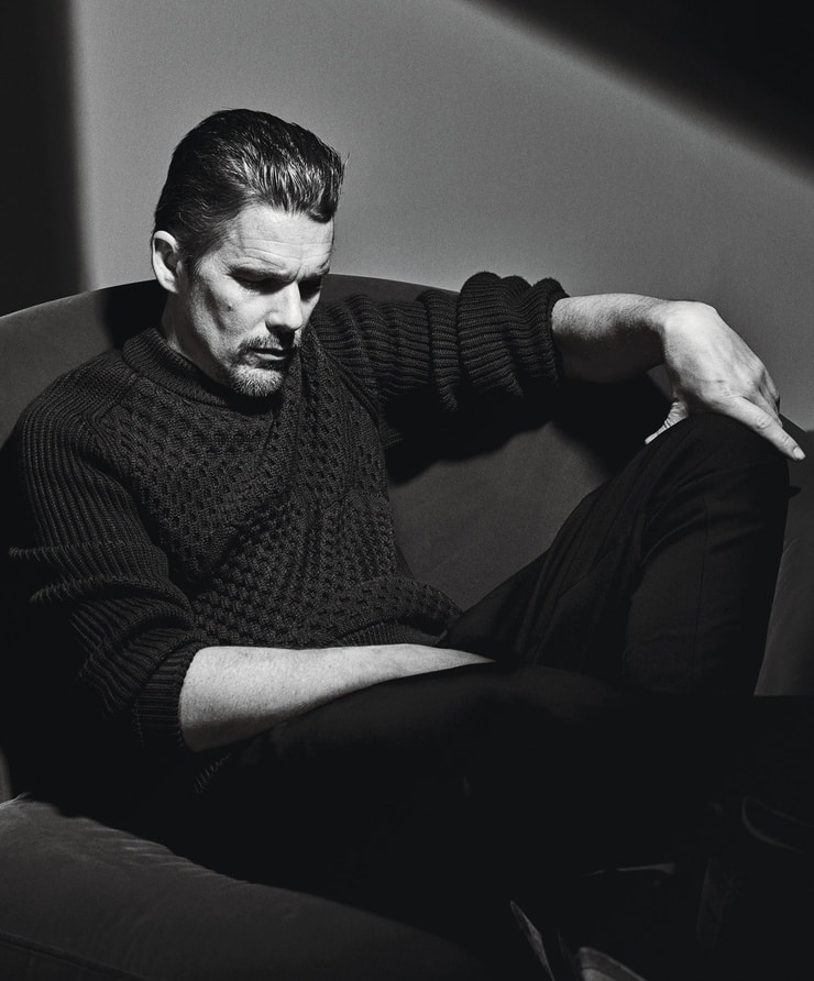 Ethan Hawke