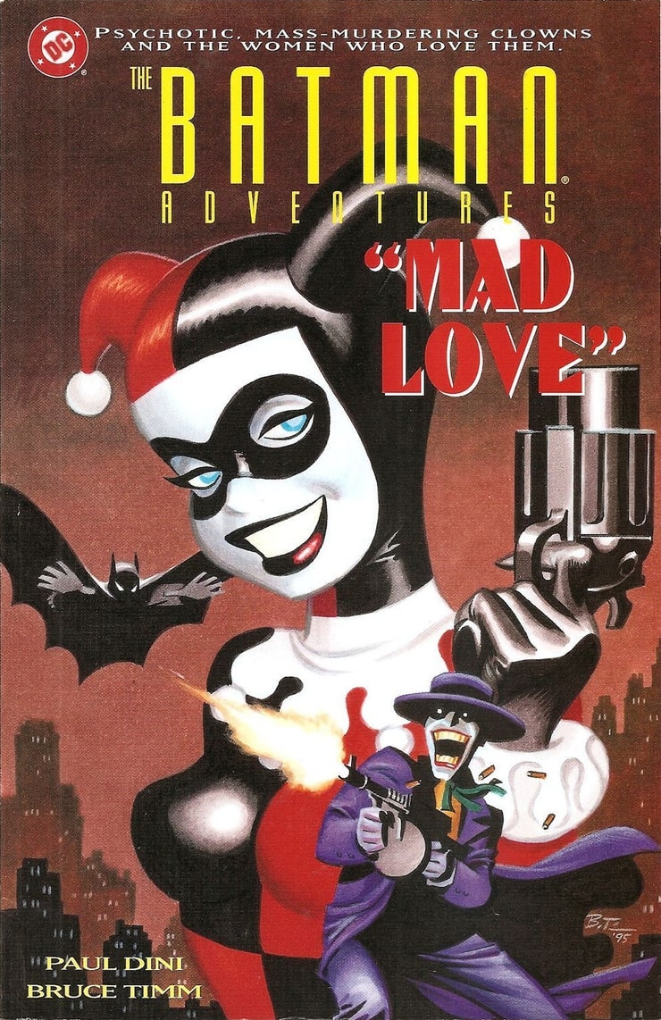 The Batman Adventures: Mad Love
