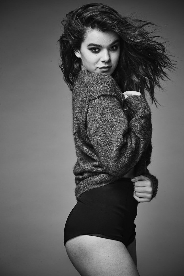 Hailee Steinfeld