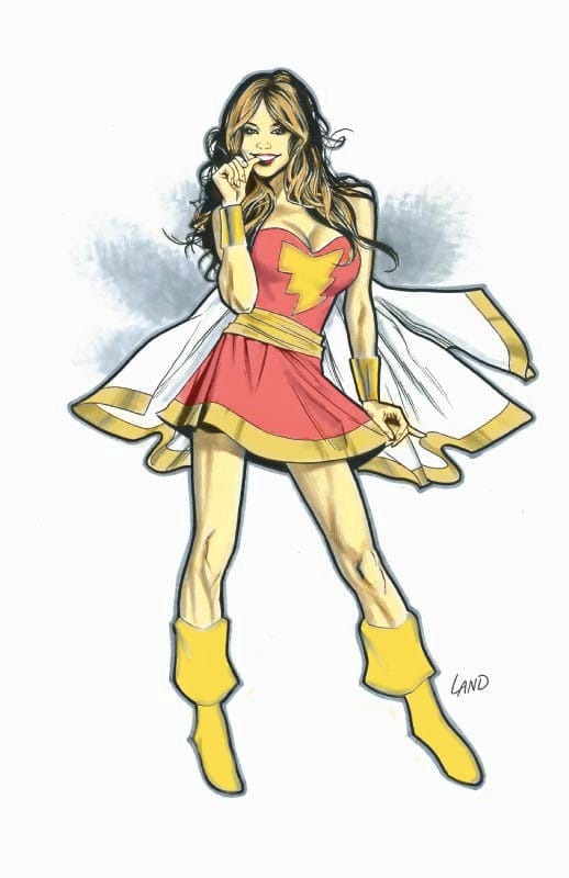 Ms Marvel DC