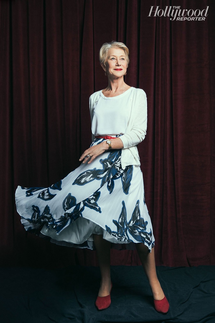 Helen Mirren