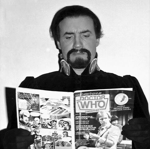 Anthony Ainley