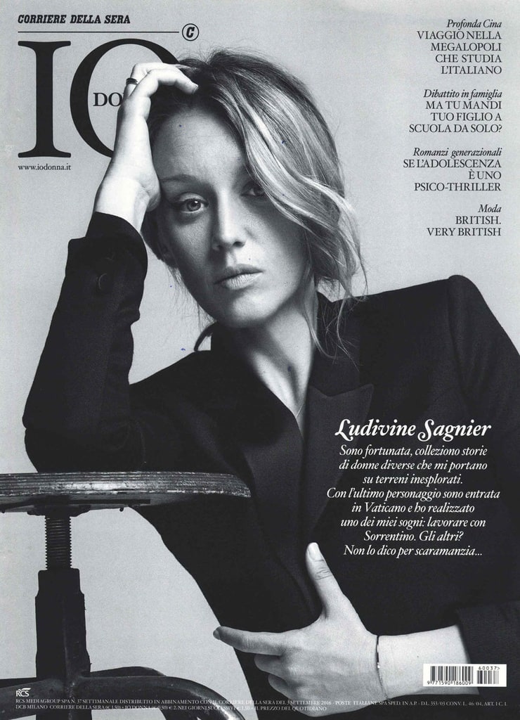 Ludivine Sagnier