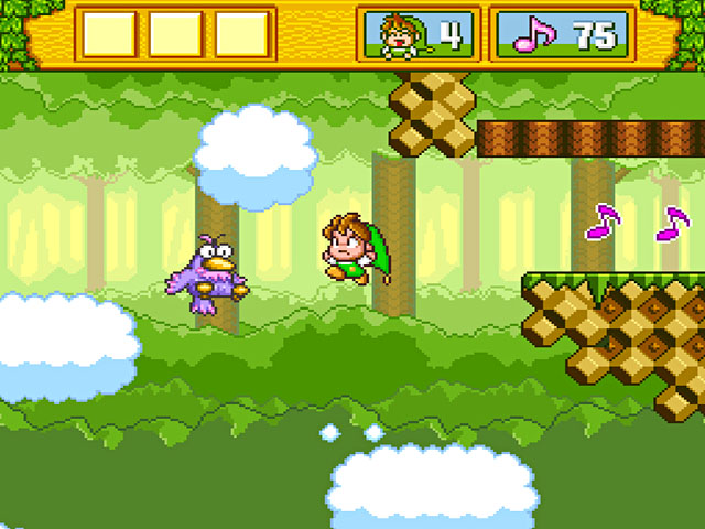 DoReMi Fantasy: Milon's DokiDoki Adventure - Super Famicon