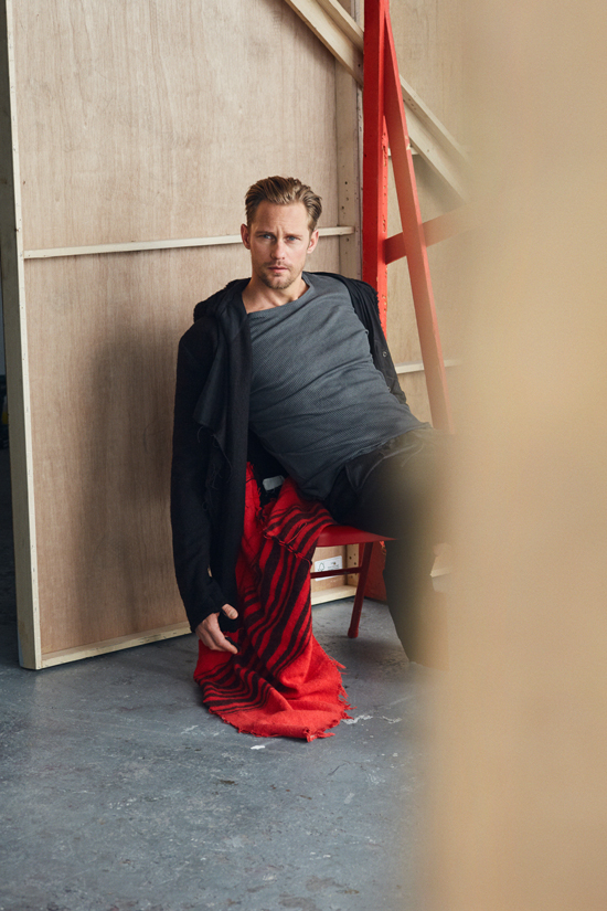 Alexander Skarsgård