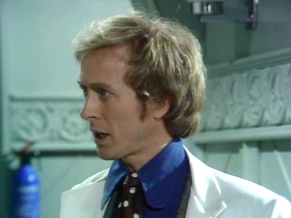 Doctor in Charge Doctor in Charge