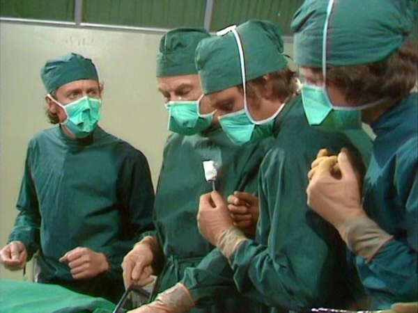 Doctor in Charge Doctor in Charge