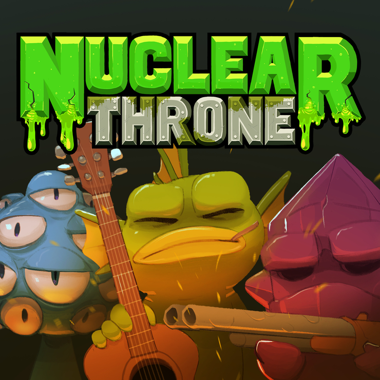 Nuclear Throne