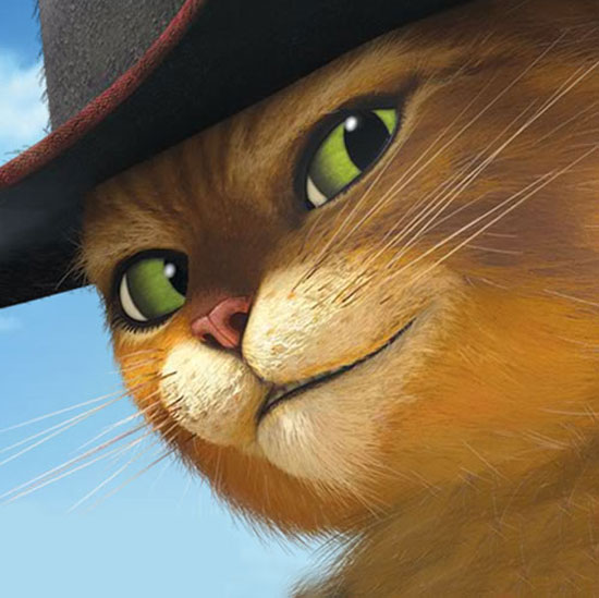 Puss in Boots Puss in Boots
