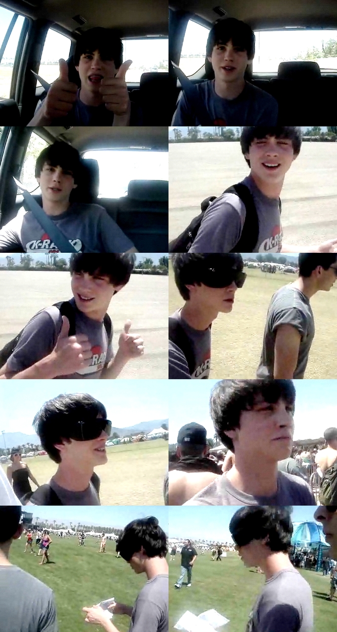 Logan Lerman