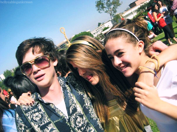 Logan Lerman