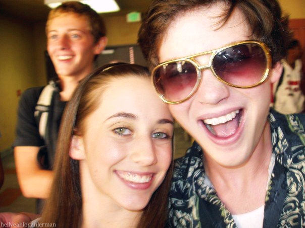 Logan Lerman