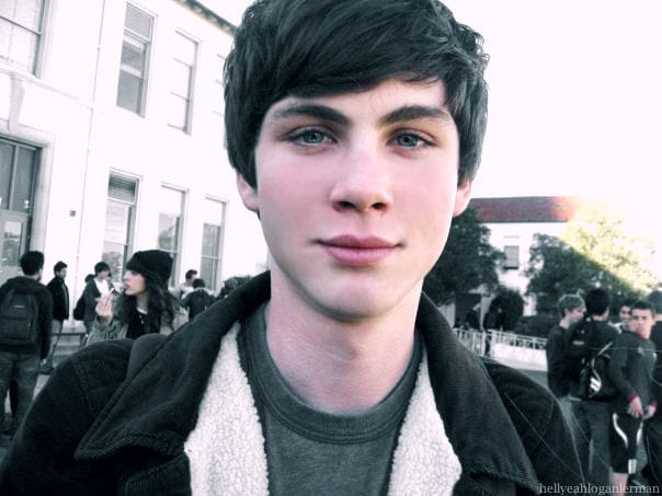 Logan Lerman