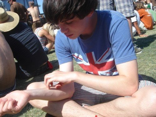Logan Lerman