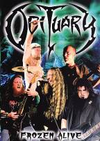 Obituary:Frozen Alive Limited Editio [DVD] [Region 1] [US Import] [NTSC]