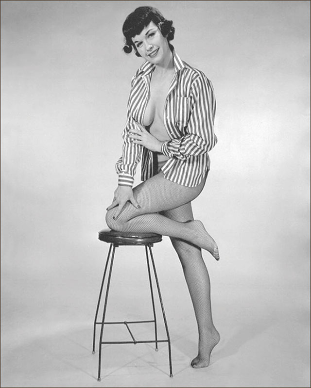 Bettie Page Bettie Page