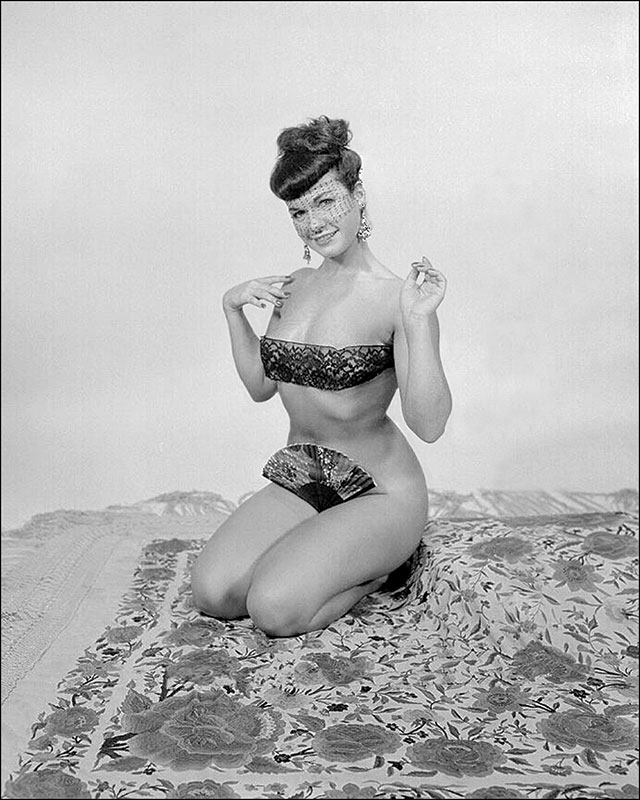 Bettie Page Bettie Page