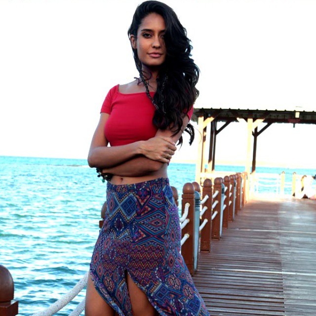 Lisa Haydon