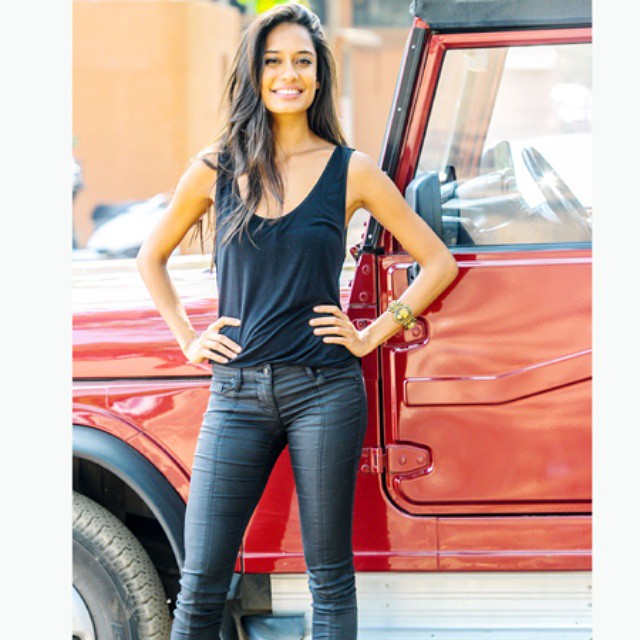 Lisa Haydon
