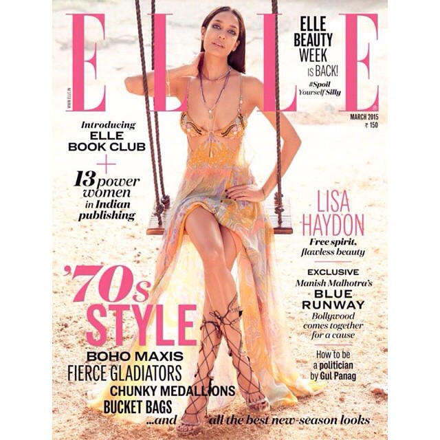 Lisa Haydon