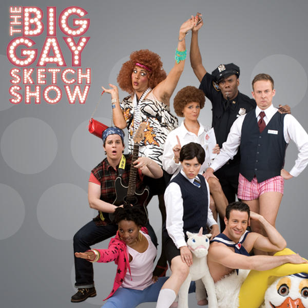 The Big Gay Sketch Show