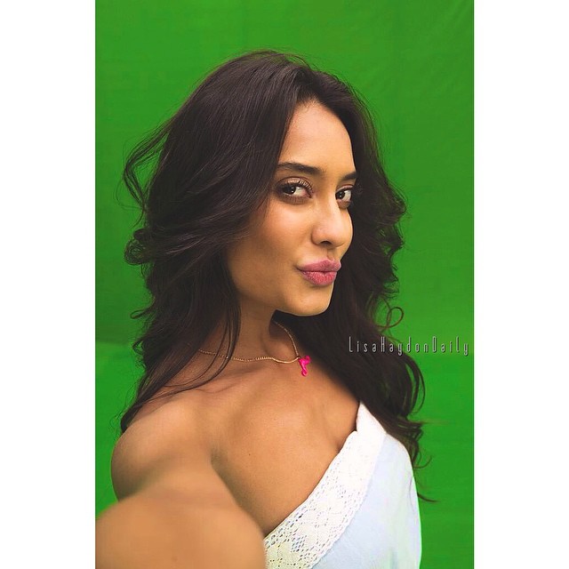 Lisa Haydon