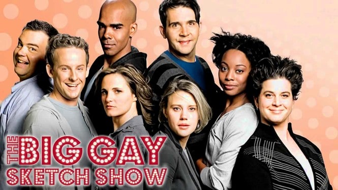 The Big Gay Sketch Show