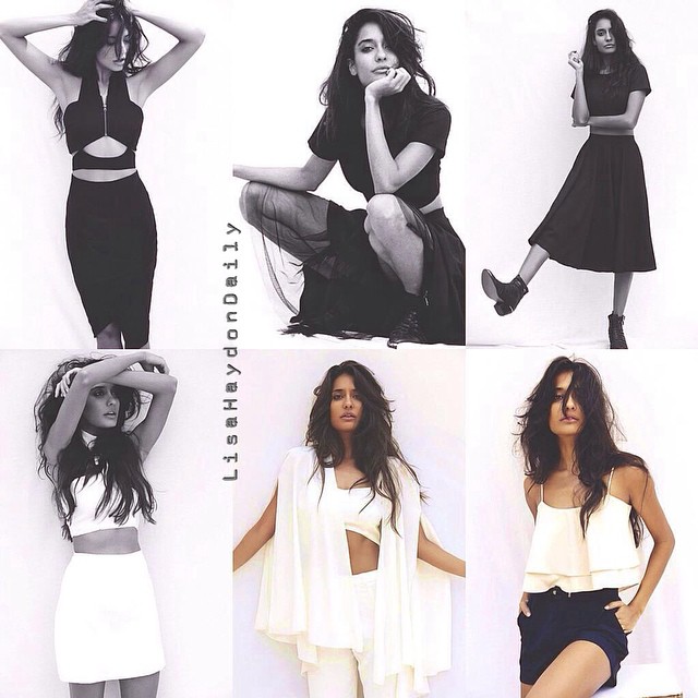 Lisa Haydon