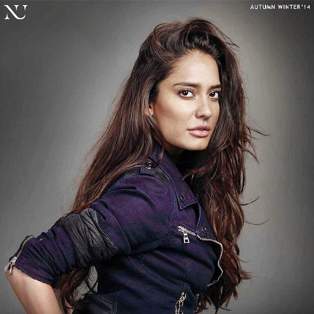 Lisa Haydon