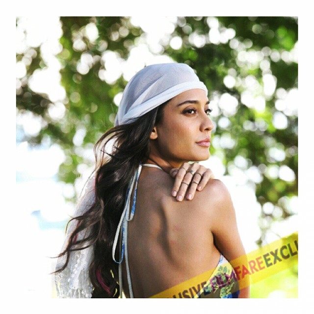 Lisa Haydon