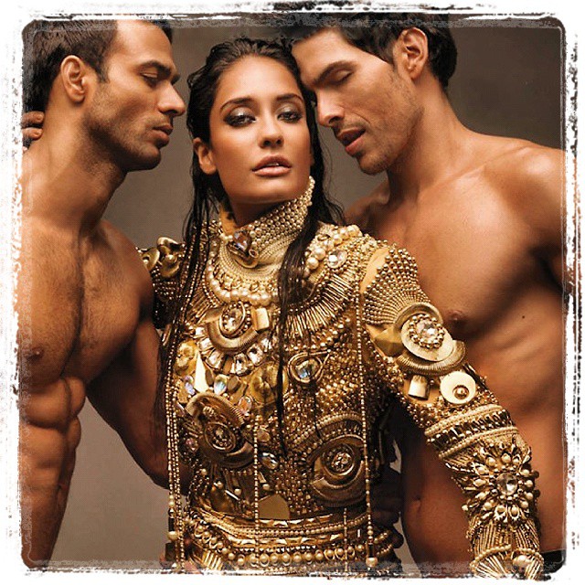 Lisa Haydon
