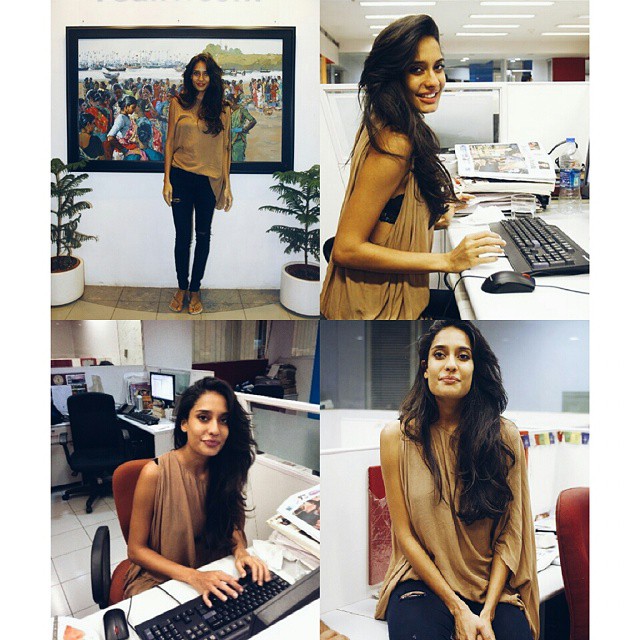 Lisa Haydon