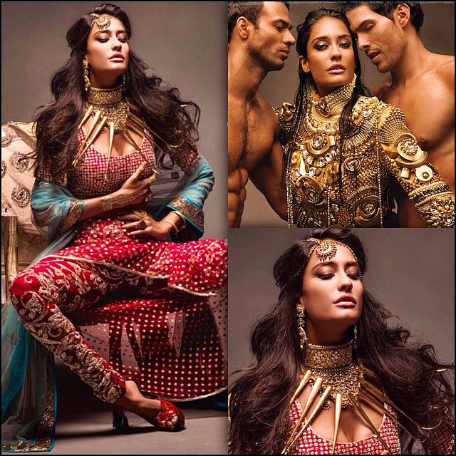 Lisa Haydon