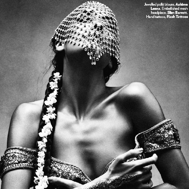 Lisa Haydon
