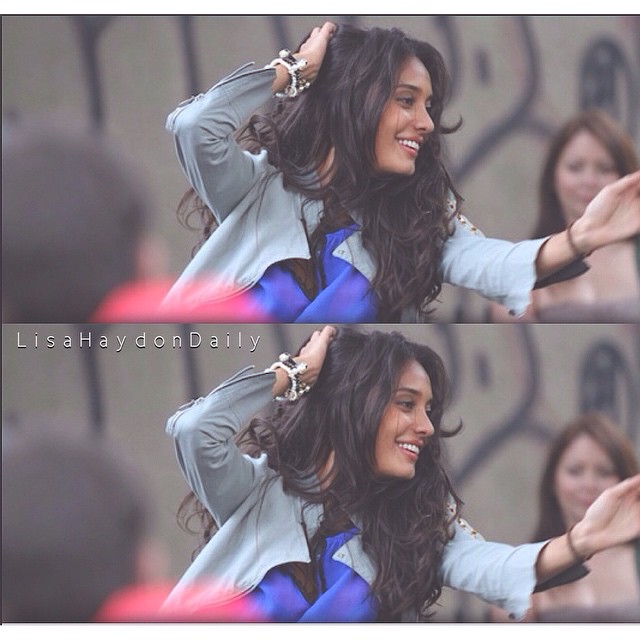 Lisa Haydon