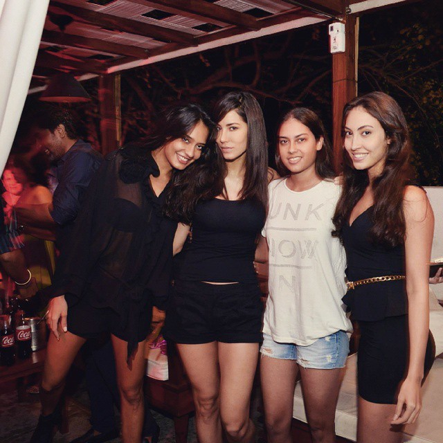 Lisa Haydon