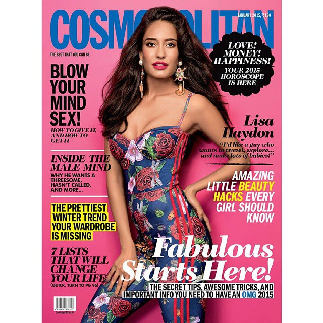 Lisa Haydon