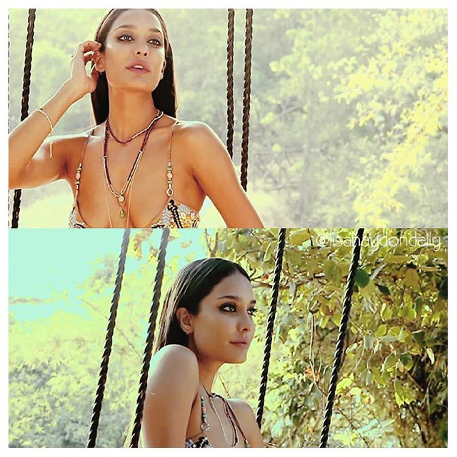 Lisa Haydon