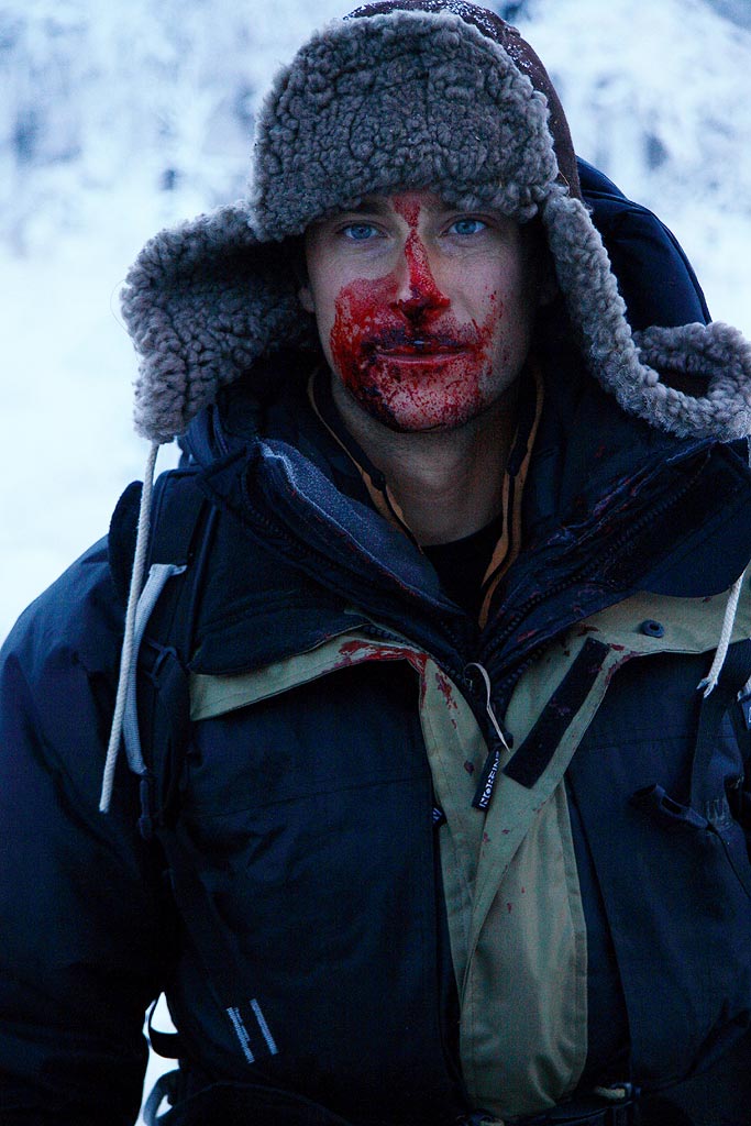 Bear Grylls