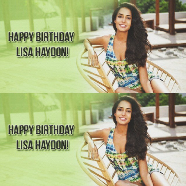 Lisa Haydon