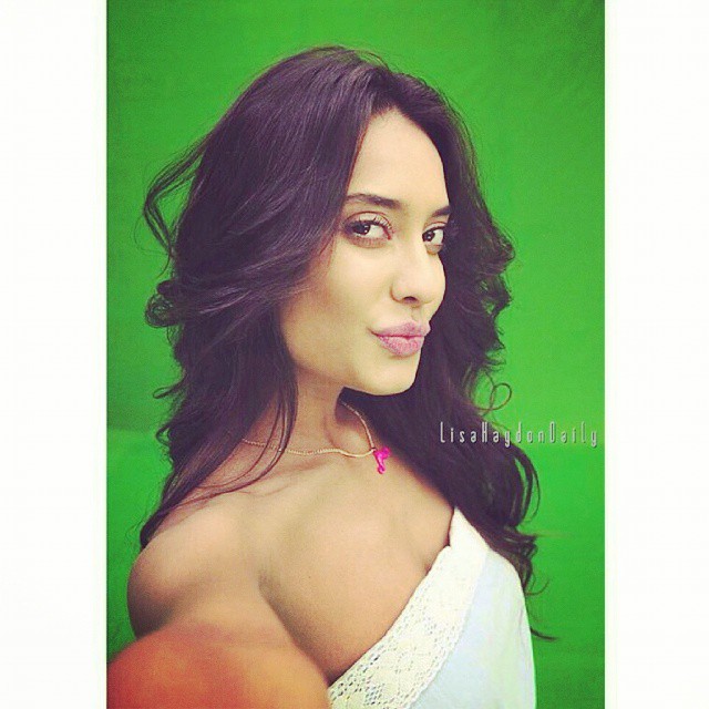 Lisa Haydon