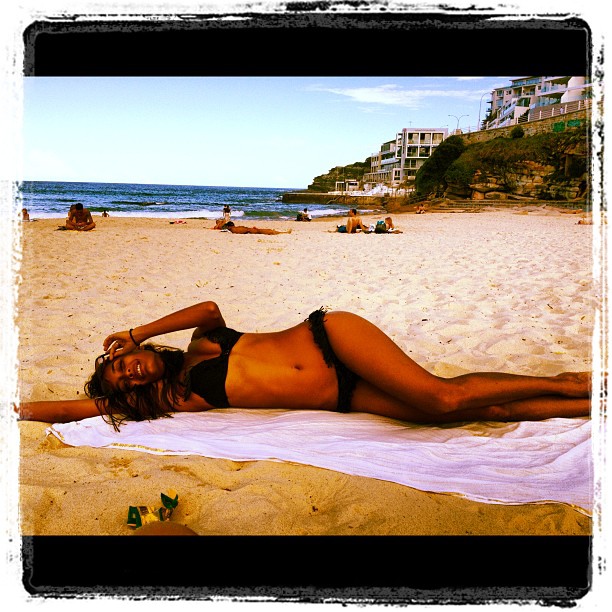 Lisa Haydon