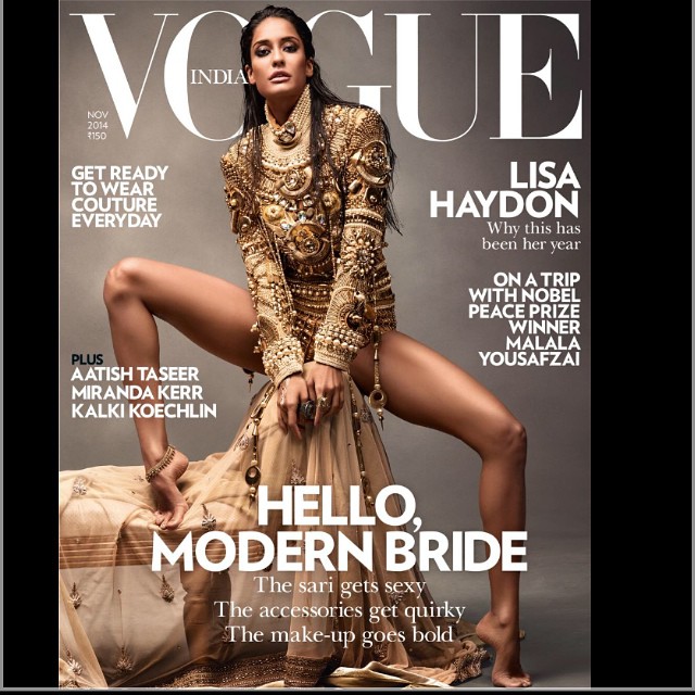 Lisa Haydon