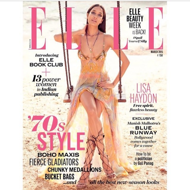 Lisa Haydon