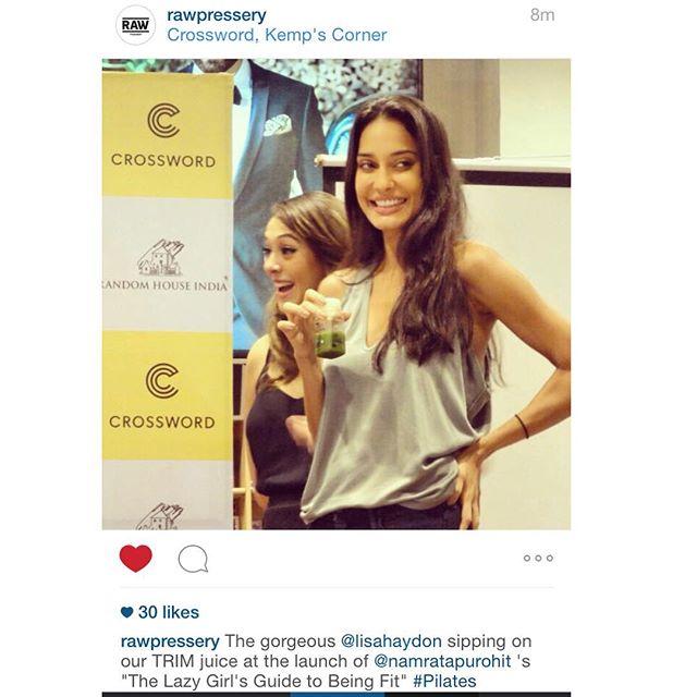 Lisa Haydon