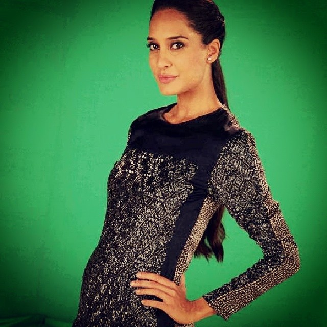 Picture Of Lisa Haydon